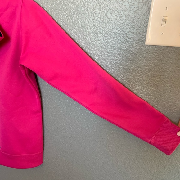 Pink hoodie - Picture 3 of 4